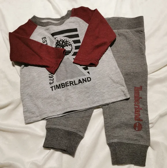Timberland Set - Picture 1 of 1